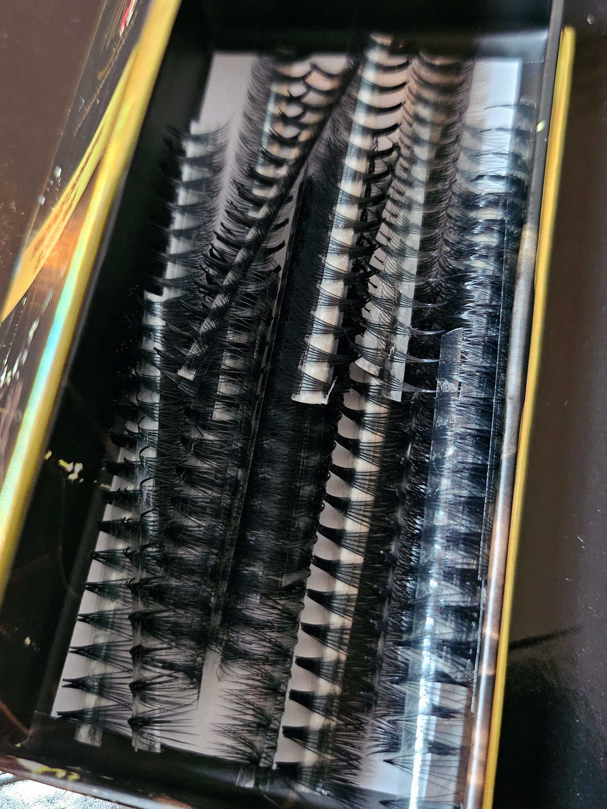 ✨️Handmade Cashmere Ellipse Fans C Curl 6D 0.07✨️