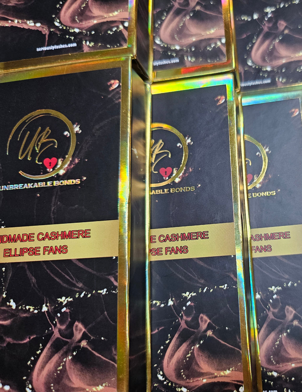 ✨️Handmade Cashmere Ellipse Fans C Curl 6D 0.07✨️