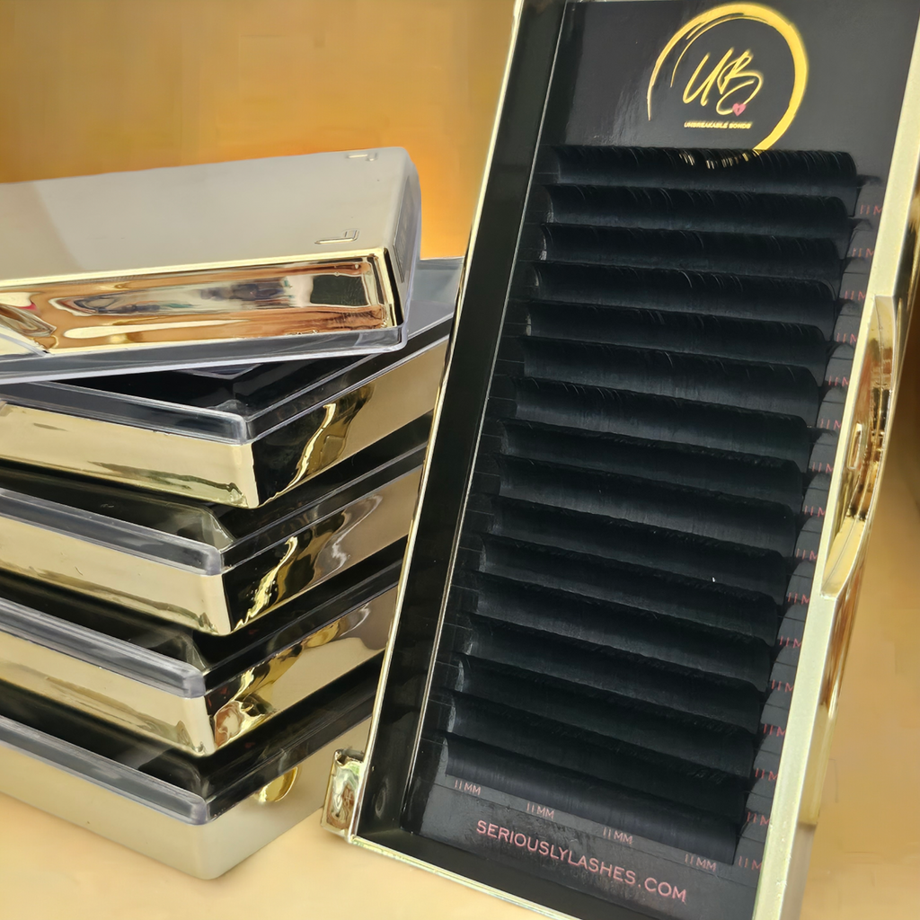 Unbreakable Bonds Cashmere Ellipse 0.085mm D CURL