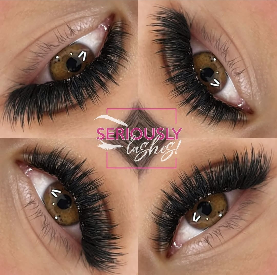 NAPIER - Cashmere Ellipse Russian Volume Masterclass MAY 5th 2025