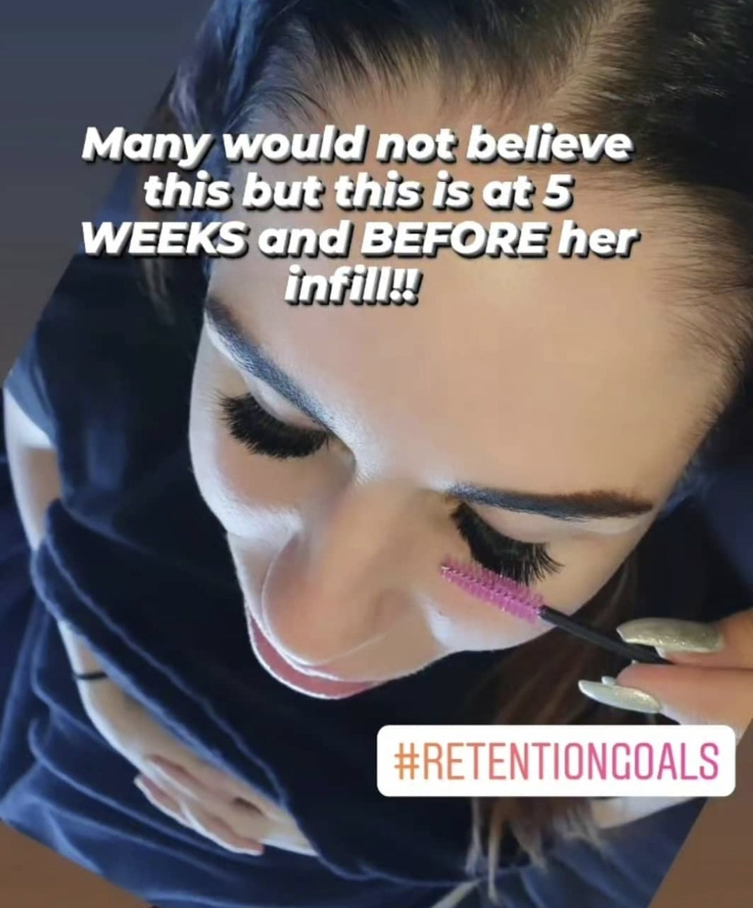 NAPIER - Cashmere Ellipse Russian Volume Masterclass MAY 5th 2025