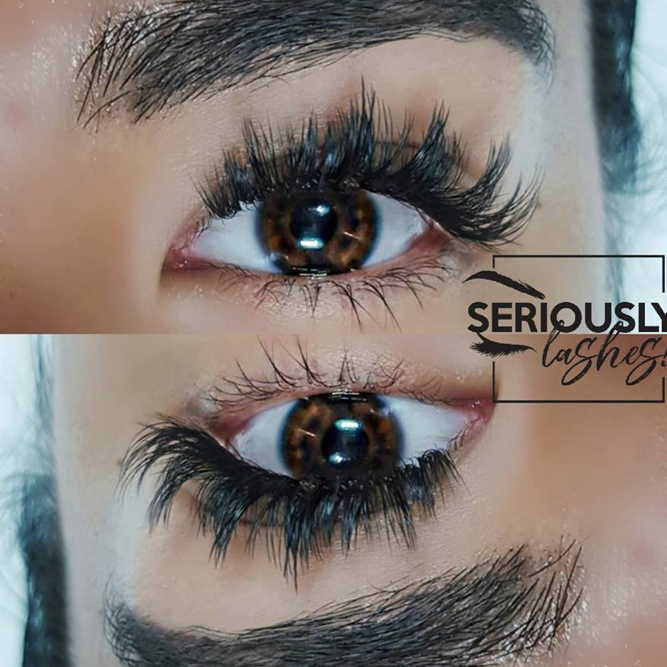 Seriously Lashes Cashmere Ellipse Masterclass PRIVATE: Brisbane