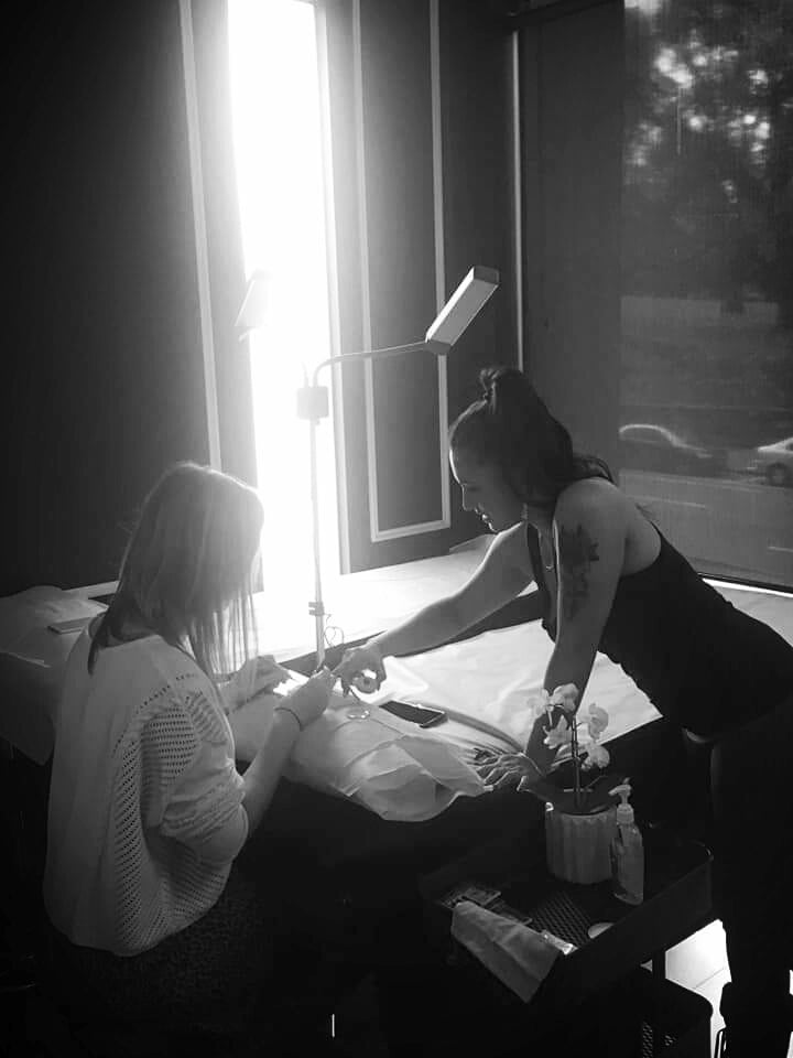 One On One PRIVATE Training/ Cashmere Ellipse Russian Volume Masterclass