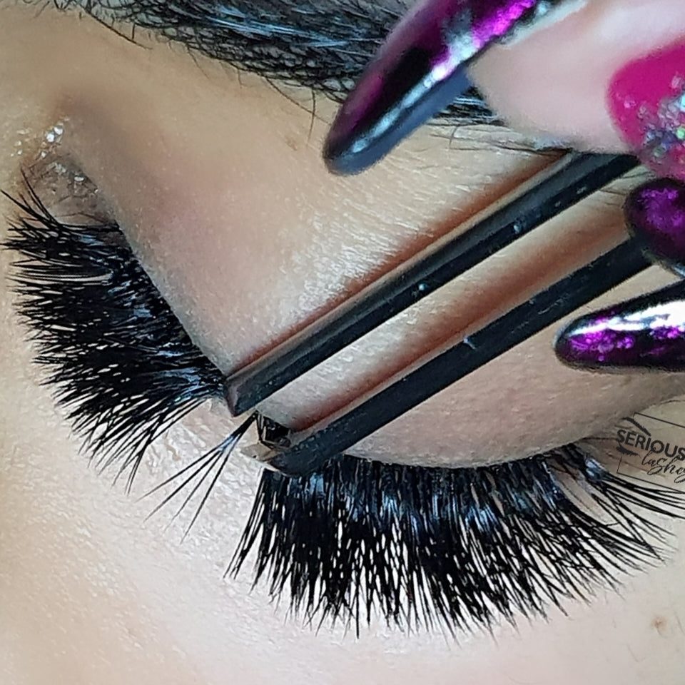 NAPIER - Cashmere Ellipse Russian Volume Masterclass MAY 5th 2025