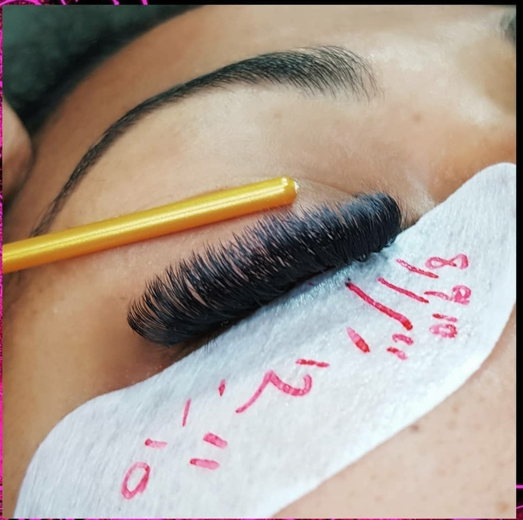 NEXT ZOOM CLASS: Monday 24th November, 2025- Cashmere Ellipse Russian Volume Masterclass