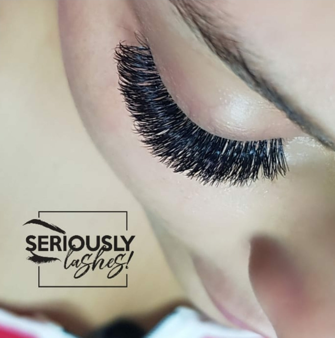 Seriously Lashes Cashmere Ellipse Masterclass PRIVATE: Brisbane