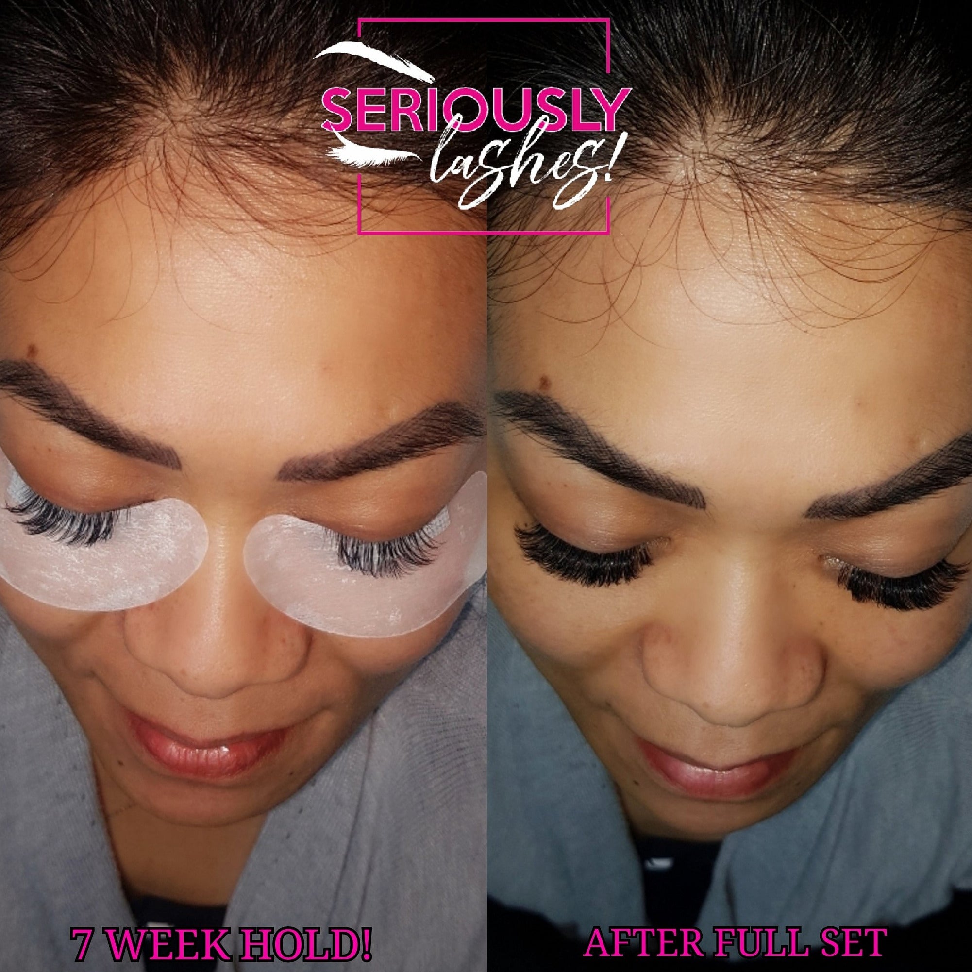 Seriously Lashes Cashmere Ellipse Masterclass PRIVATE: Brisbane