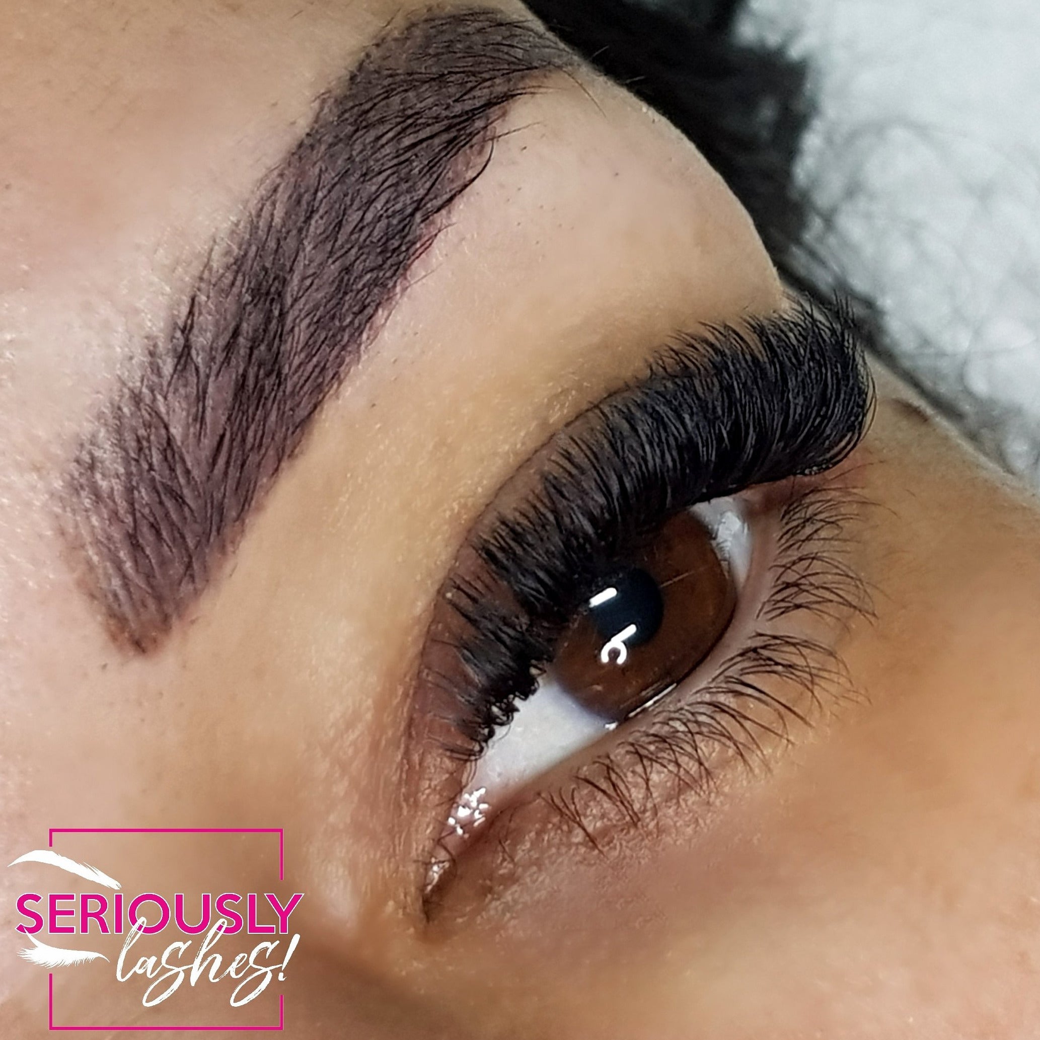 Seriously Lashes Cashmere Ellipse Masterclass PRIVATE: Brisbane