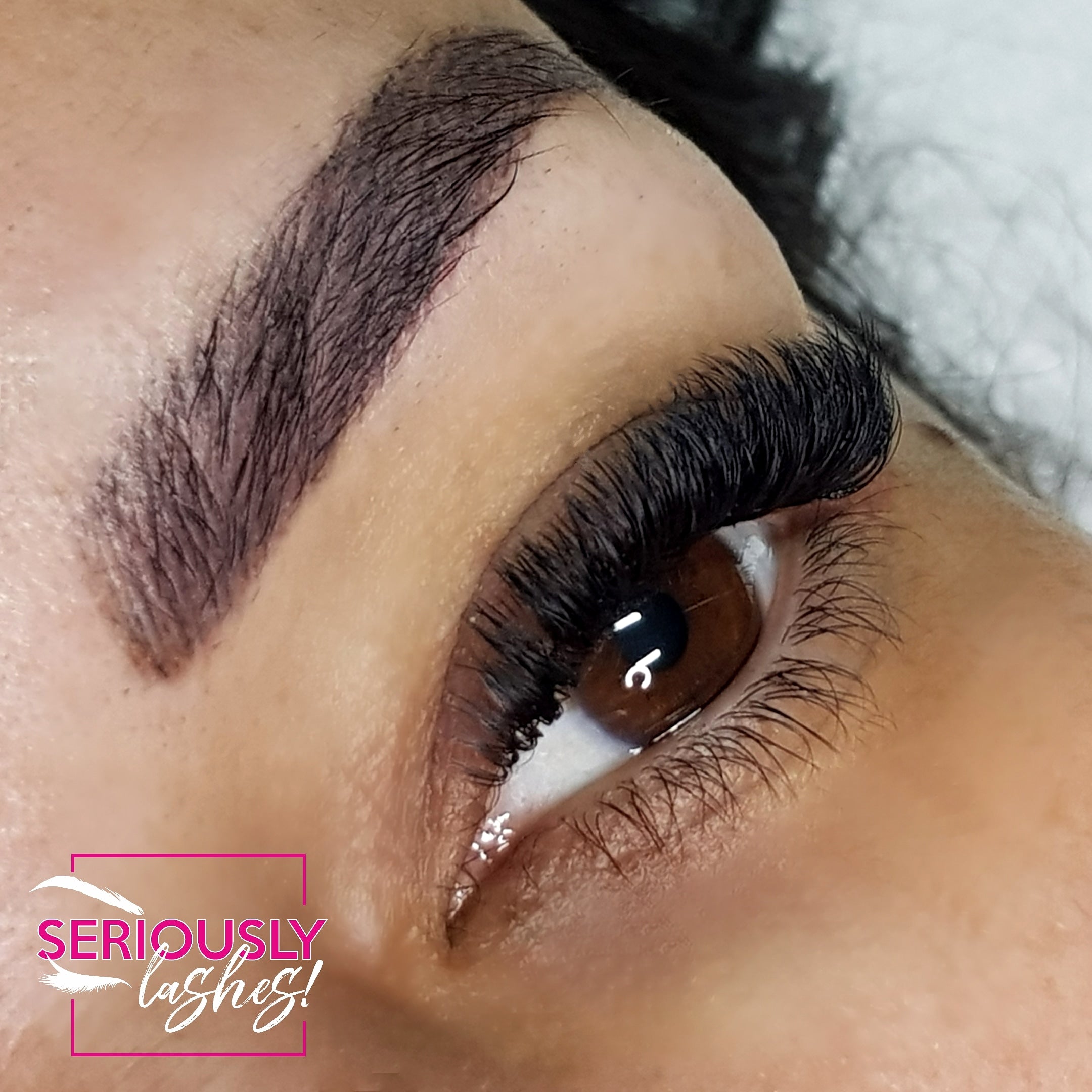 TOWNSVILLE: Cashmere Ellipse Russian Volume Masterclass