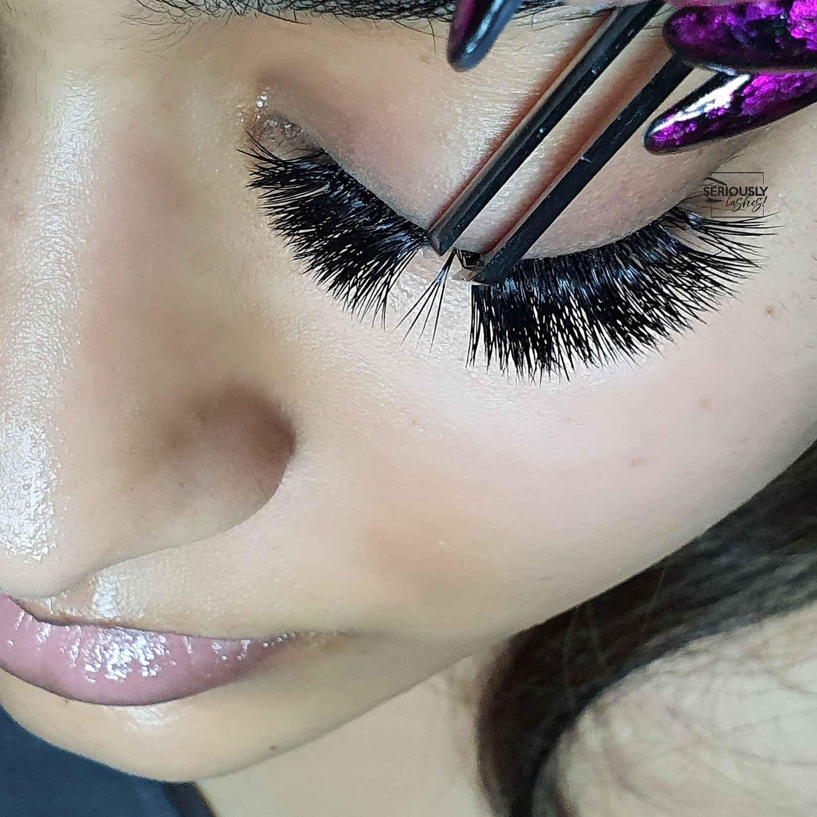 TOWNSVILLE: Cashmere Ellipse Russian Volume Masterclass