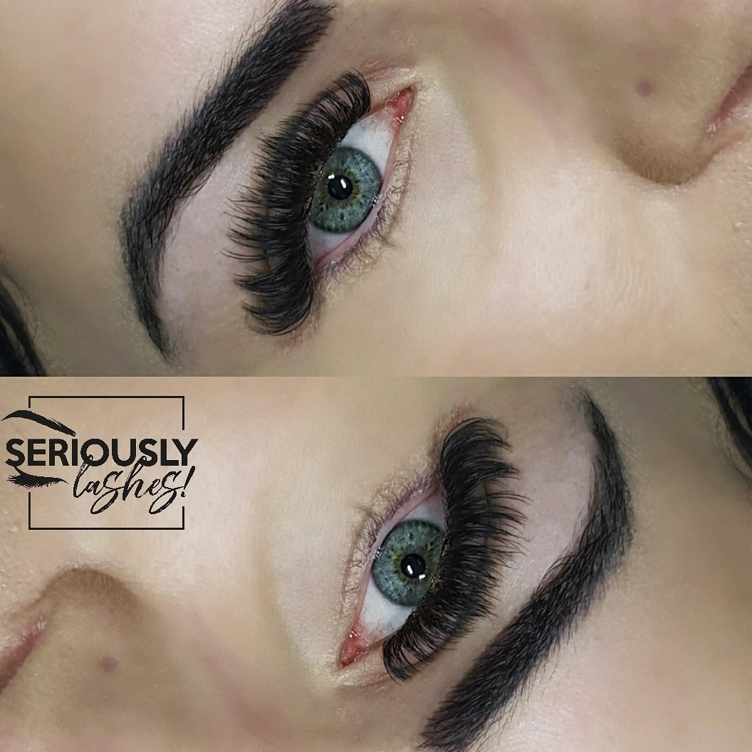 WAGGA WAGGA Cashmere Ellipse Russian Volume Masterclass