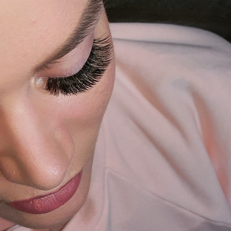 TOWNSVILLE: Cashmere Ellipse Russian Volume Masterclass