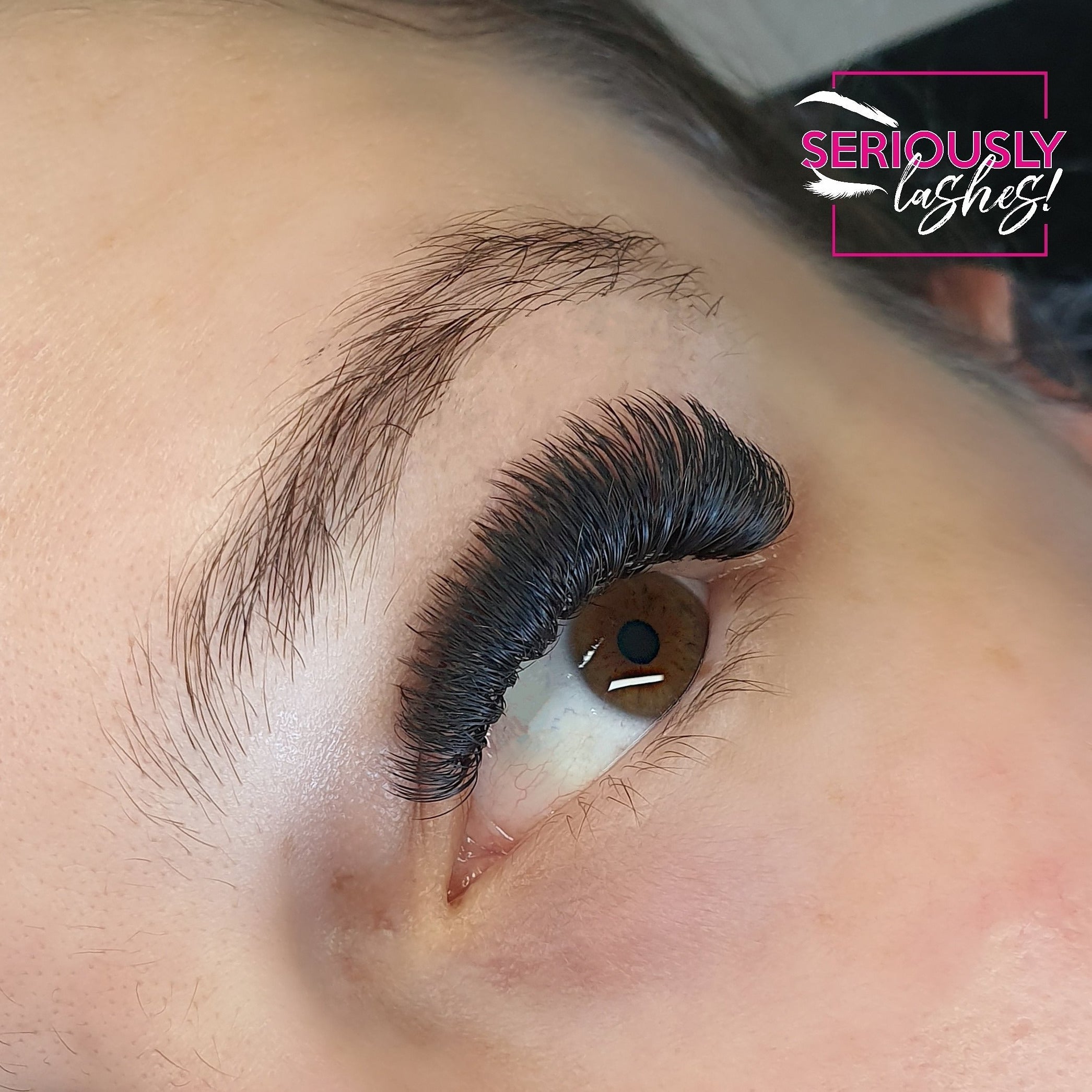 WAGGA WAGGA Cashmere Ellipse Russian Volume Masterclass