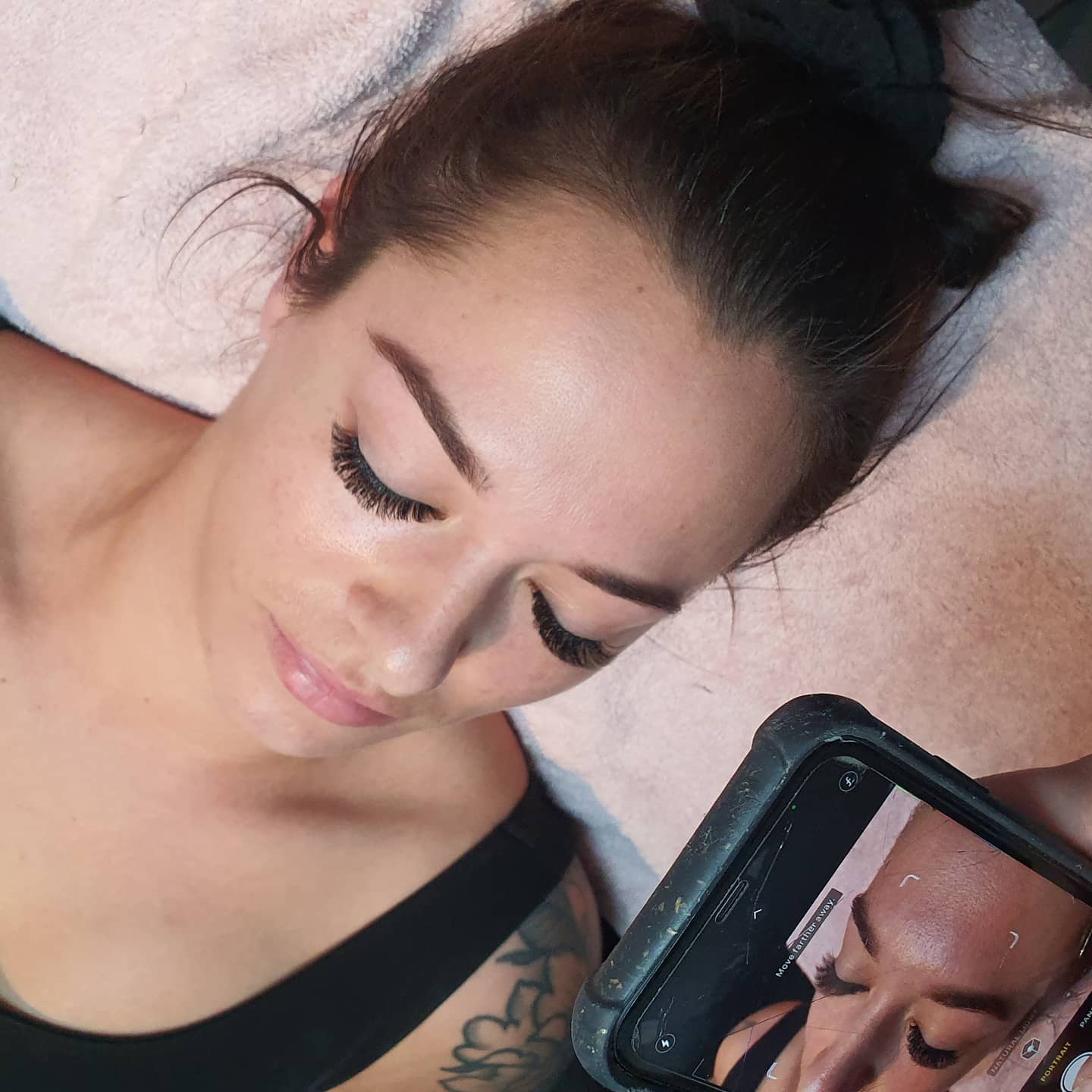 WAGGA WAGGA Cashmere Ellipse Russian Volume Masterclass