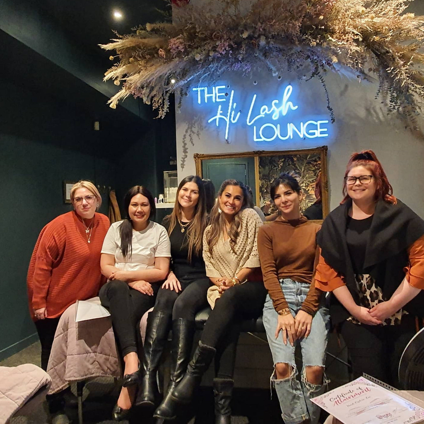 WAGGA WAGGA Cashmere Ellipse Russian Volume Masterclass