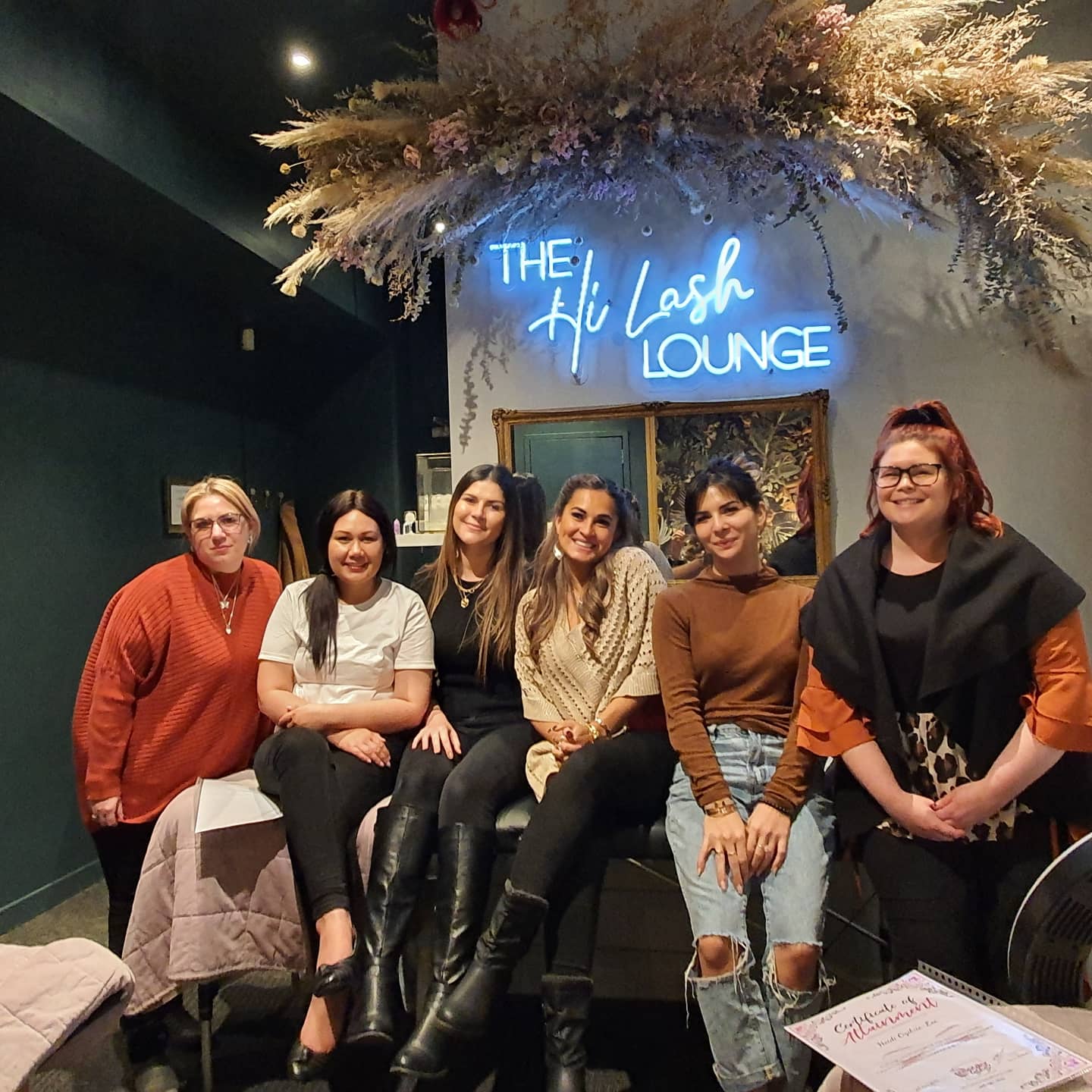 TOWNSVILLE: Cashmere Ellipse Russian Volume Masterclass