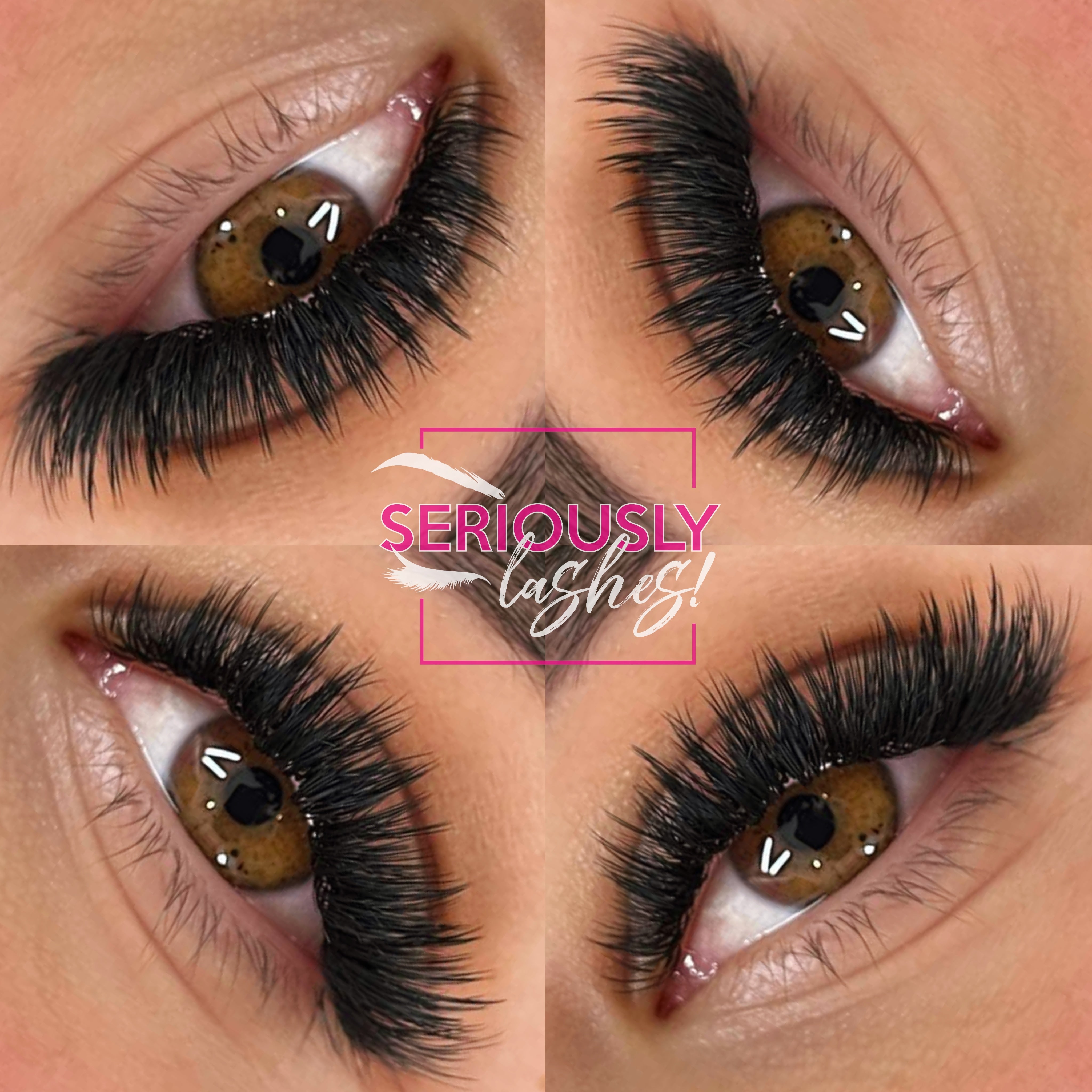 NEXT ZOOM CLASS: Monday 24th November, 2025- Cashmere Ellipse Russian Volume Masterclass