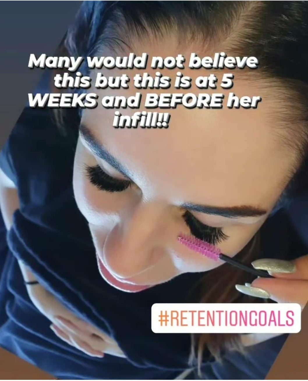 Seriously Lashes Cashmere Ellipse Masterclass PRIVATE: Brisbane