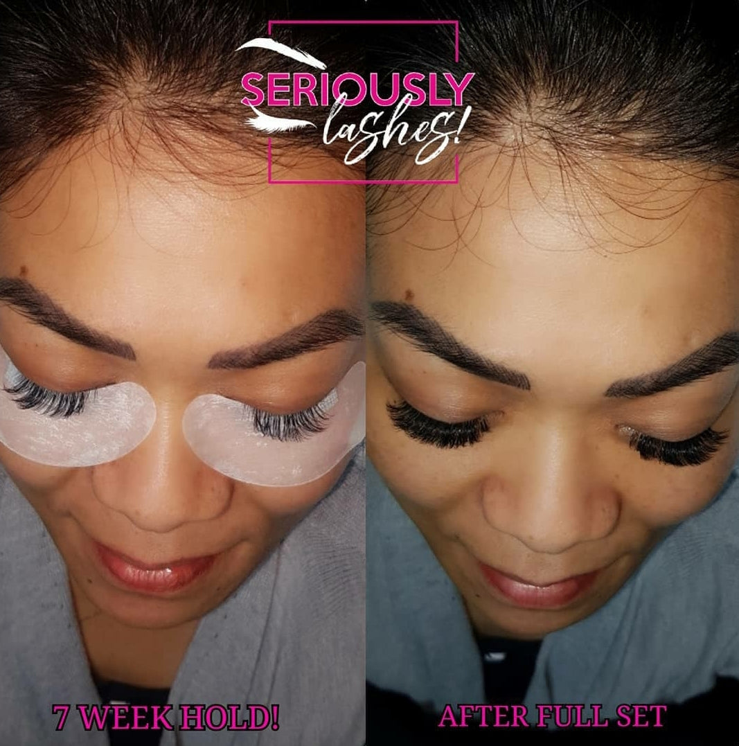 Seriously Lashes Cashmere Ellipse Masterclass PRIVATE: Brisbane