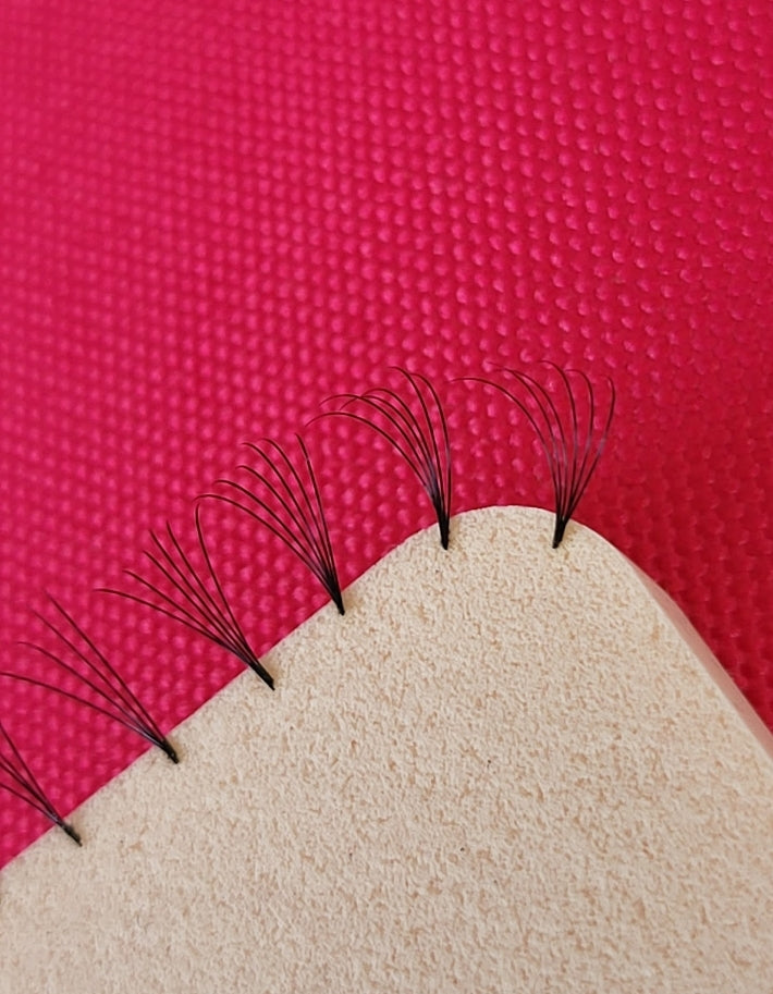 NEXT ZOOM CLASS: Monday 24th November, 2025- Cashmere Ellipse Russian Volume Masterclass