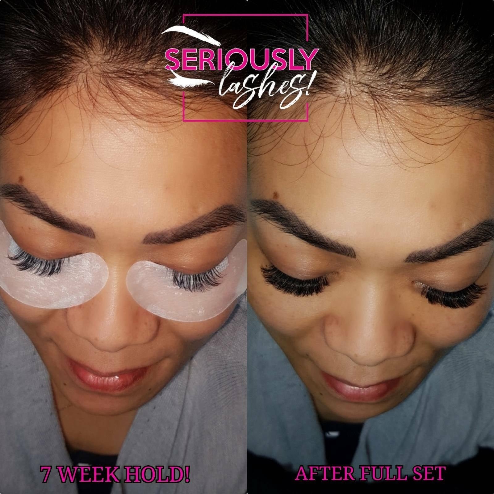 NAPIER - Cashmere Ellipse Russian Volume Masterclass MAY 5th 2025