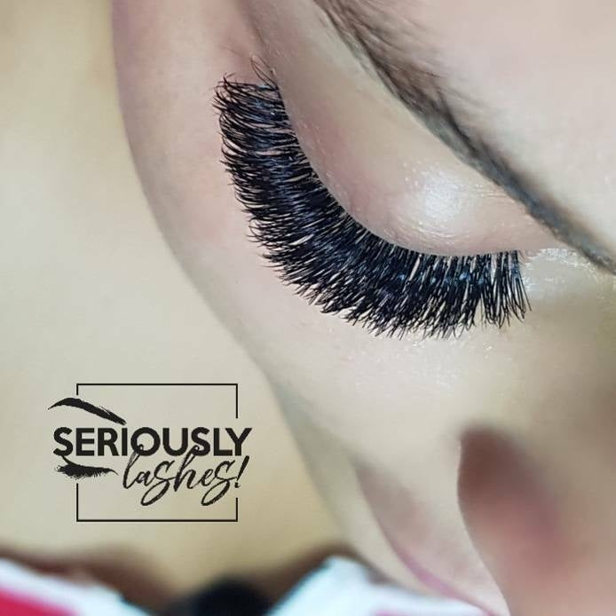 NAPIER - Cashmere Ellipse Russian Volume Masterclass MAY 5th 2025