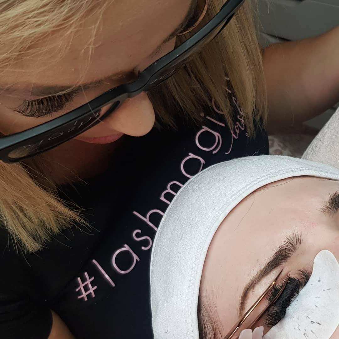 NAPIER - Cashmere Ellipse Russian Volume Masterclass MAY 5th 2025