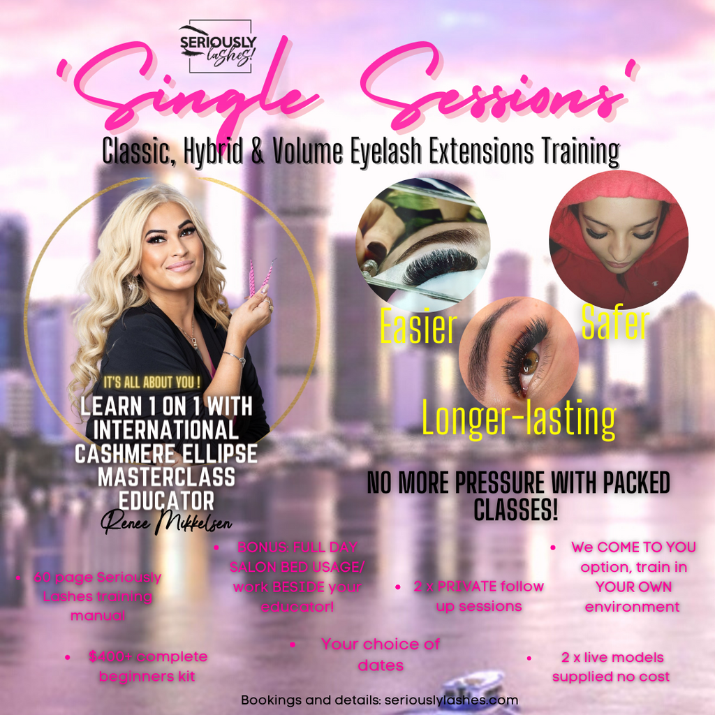 SINGLE SESSIONS (PRIVATE Beginner) - BRISBANE/ GOLD COAST