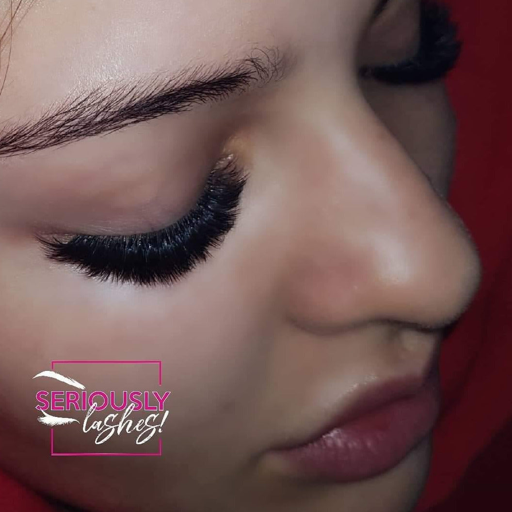 Seriously Lashes Cashmere Ellipse Masterclass PRIVATE: Brisbane